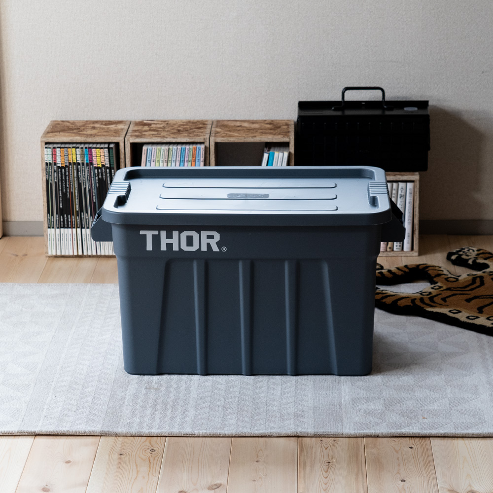 Thor コンテナ 収納ボックス コンテナボックス おしゃれ box Thor コンテナ 収納ボックス コンテナボックス おしゃれ box