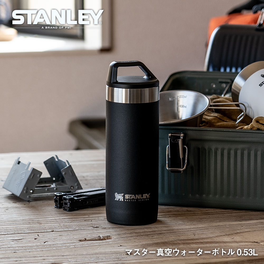 日本未発売】スタンレー チタンシリーズ トラベルマグ 水筒 ウオーター 