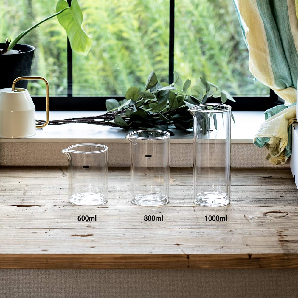 ANAheim Double Wall Beaker 1000ml