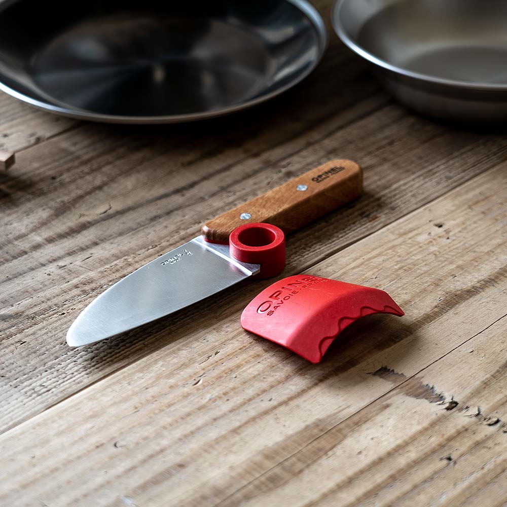 オピネル OPINEL シェフナイフ&プロテクトフィンガー オピネル OPINEL シェフナイフ&プロテクトフィンガー
