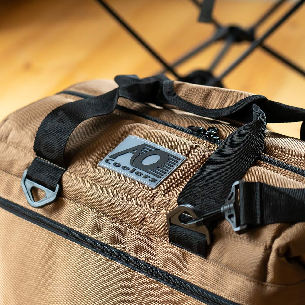 AOクーラーズバリスティックTAN 24パック 23L AOcoolers ソフト