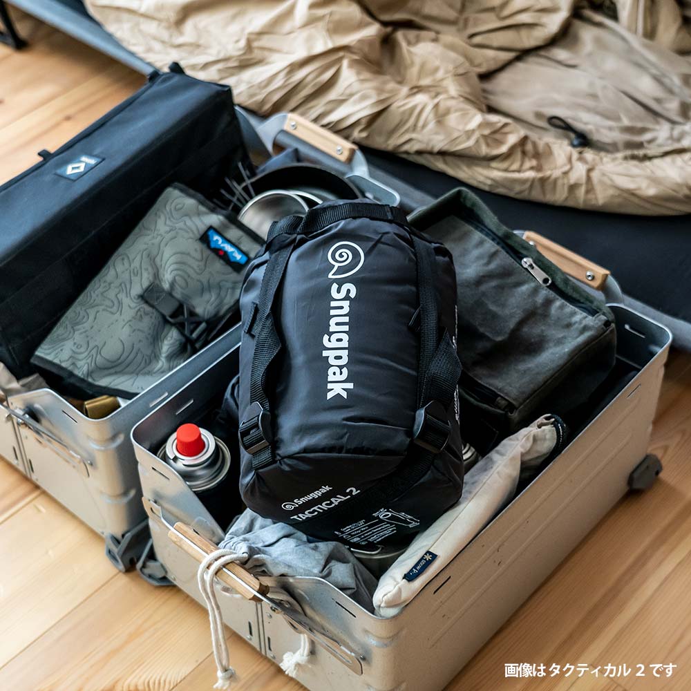 Snugpak スナグパック タクティカル4