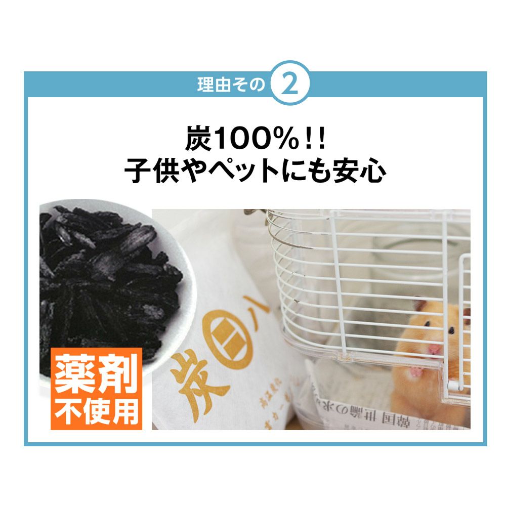 炭八室内用大袋繰り返し使える除湿湿気取り湿気結露防止炭結露防止防止出雲屋調湿消臭除湿剤乾燥材マンション玄関ペット