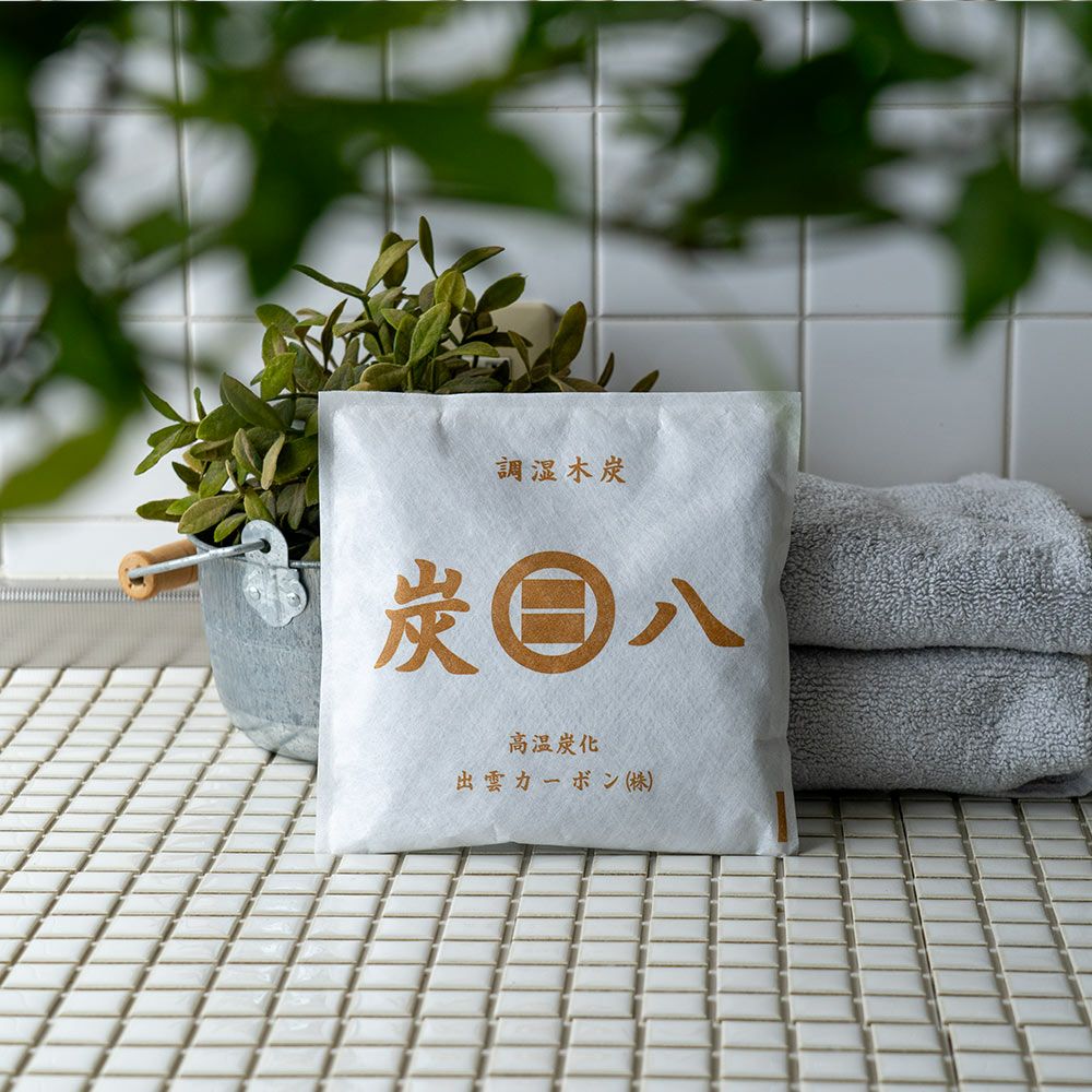 炭八