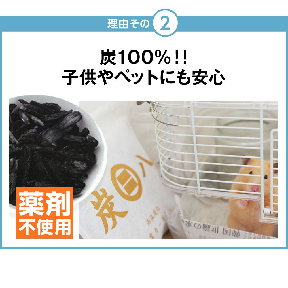 炭八0.7L10個