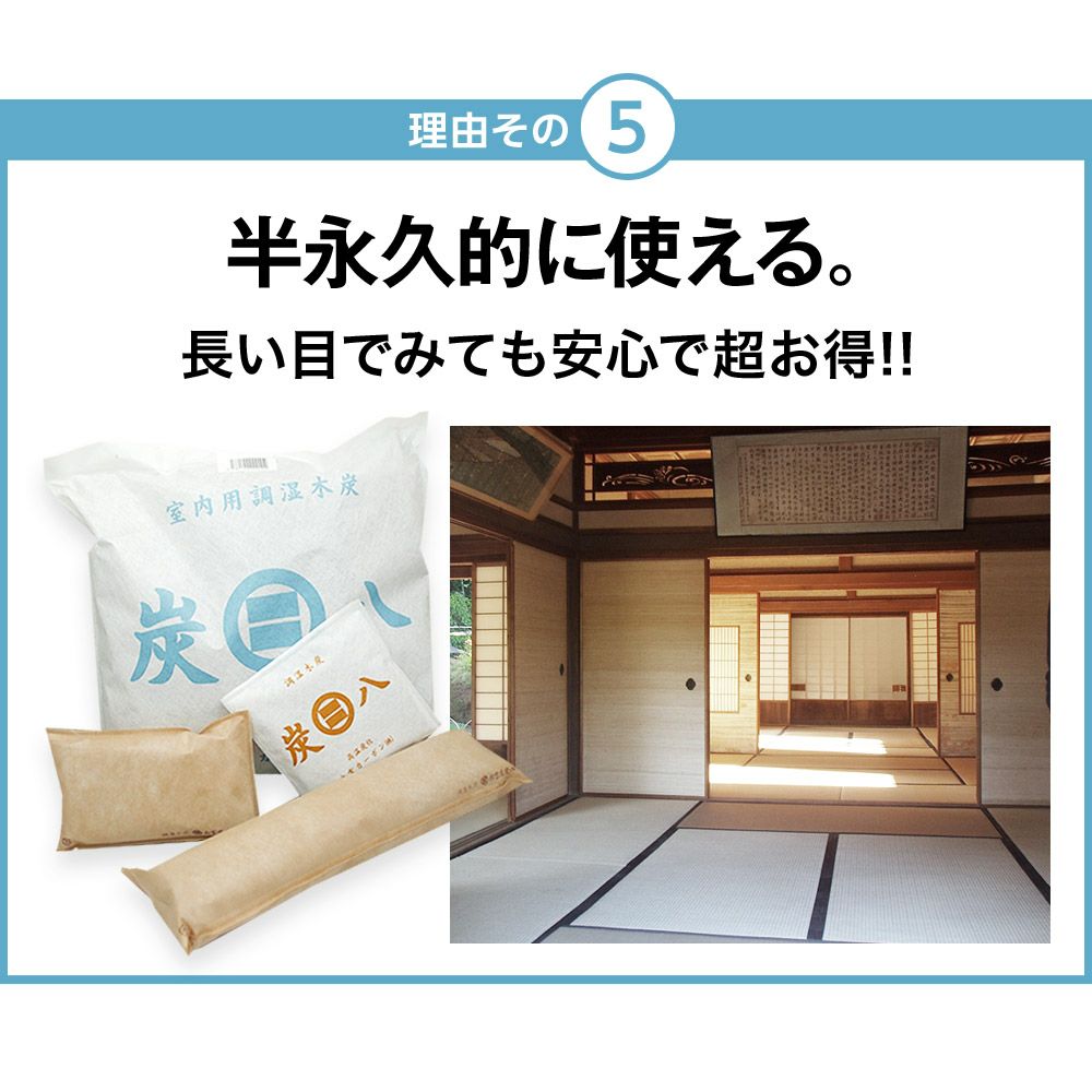 炭八0.7L15個