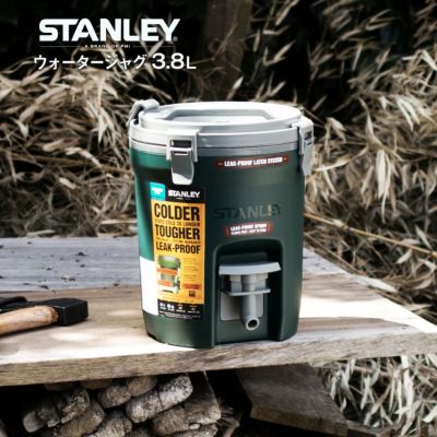 Stanley スタンレー　スタバ　韓国限定　ウォータージャグ　コラボ　キャンプ 全カラー再入荷】（韓国正規品）7.5Lウォータージャグ(STANLEY