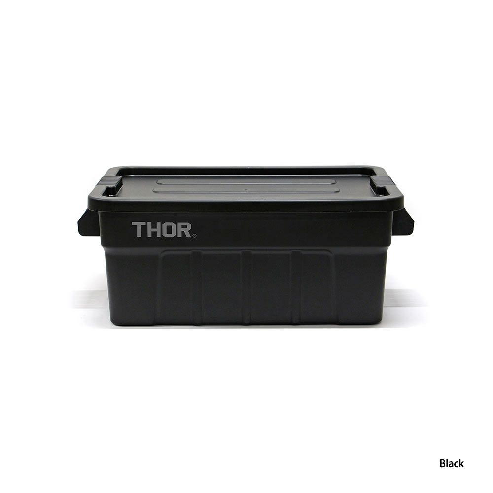 Thorコンテナ収納ボックスコンテナボックスおしゃれboxプラスチック53LアウトドアThorLargeTotesWithLid53LコンテナボックスRVBOX
