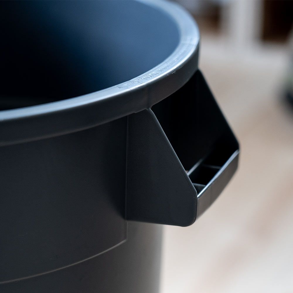 ThorRoundContainer12Lバケツゴミ箱コンテナダストボックスDETAIL