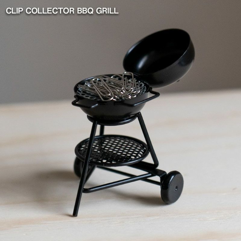 CLIPCOLLECTORBBQGRILLクリップコレクターBBQグリルクリップ付きDULTONダルトンBONOX