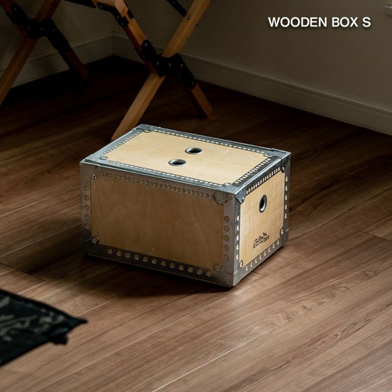 ダルトンWOODENBOXSウッデンボックスDULTON木箱