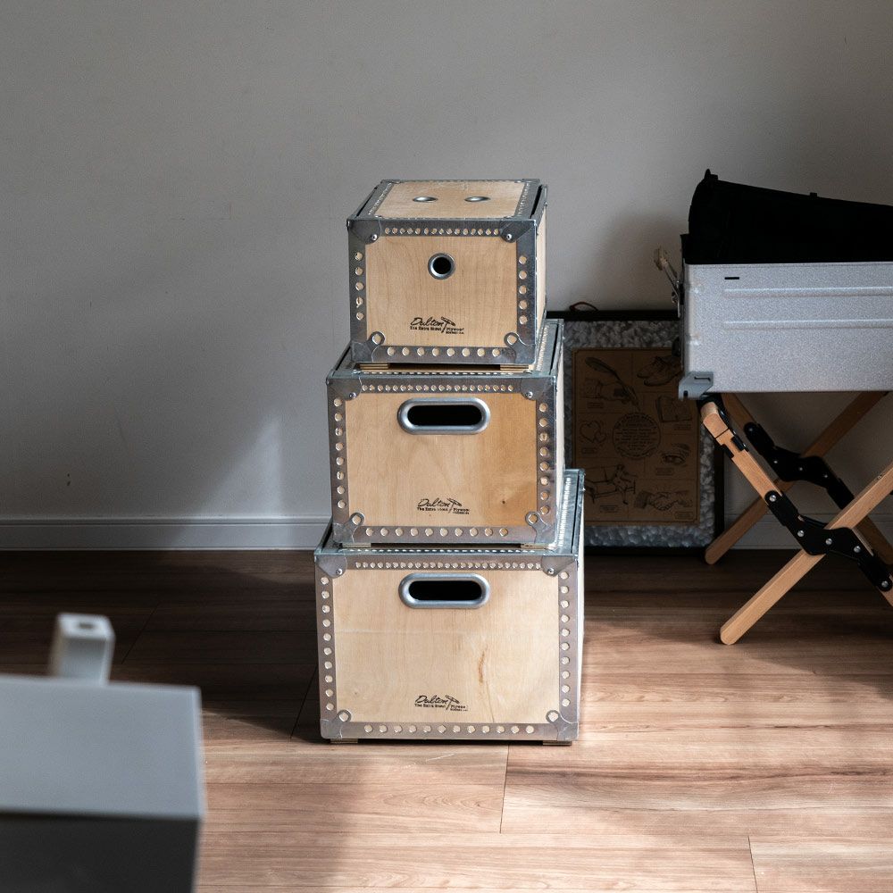 ダルトンWOODENBOXSウッデンボックスDULTON木箱