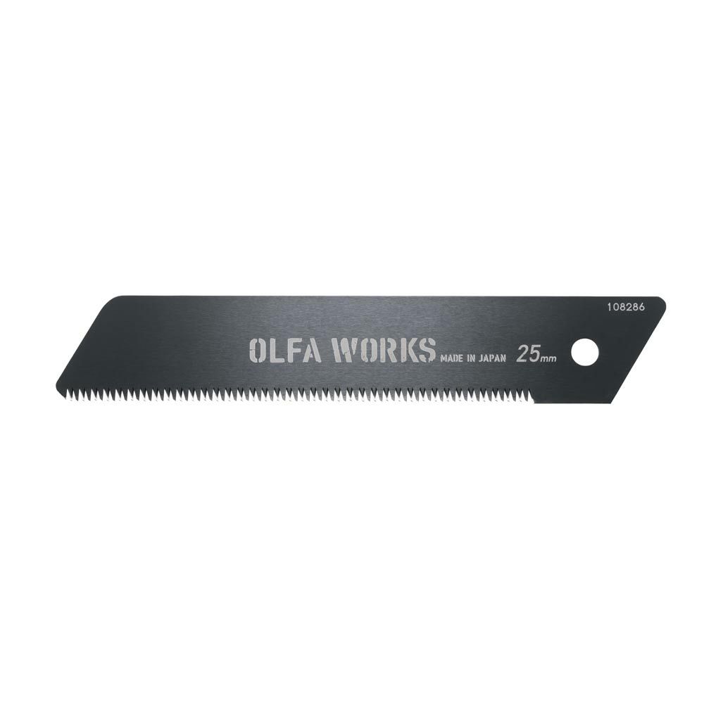 OLFA替刃式フィールドノコギリFS1オルファナイフアウトドアOW-FS1-ODOW-FS1-SB