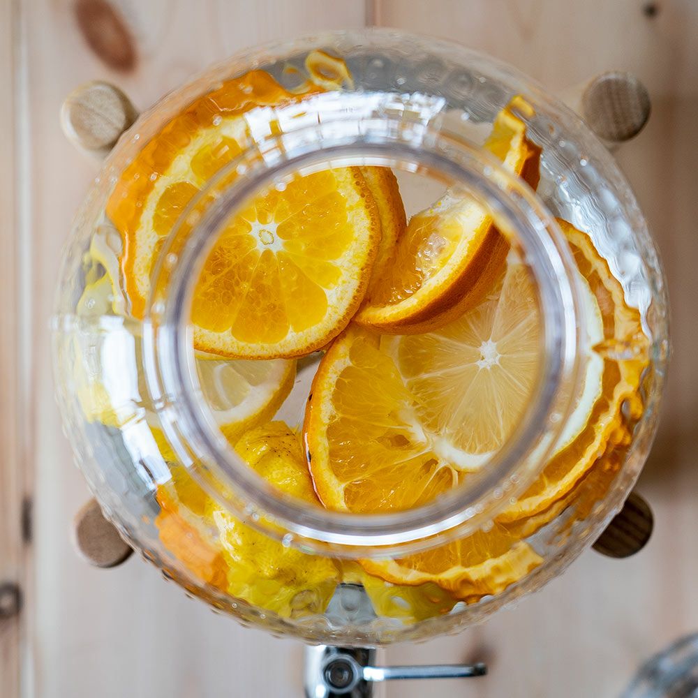 ジュースディスペンサーSStarwaresウォータージャグ5500mlアウトドアキャンプカフェStarwares