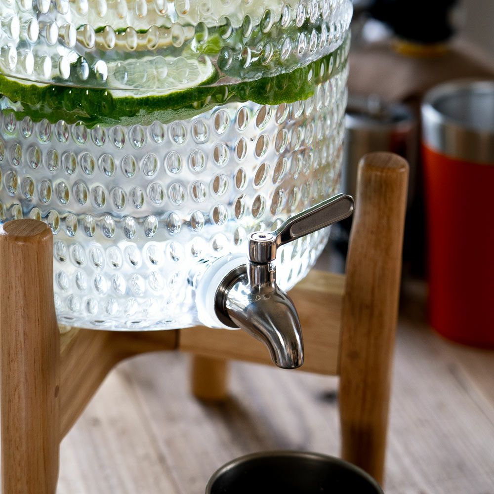 ジュースディスペンサーLStarwareウォータージャグ8340mlアウトドアキャンプカフェStarware