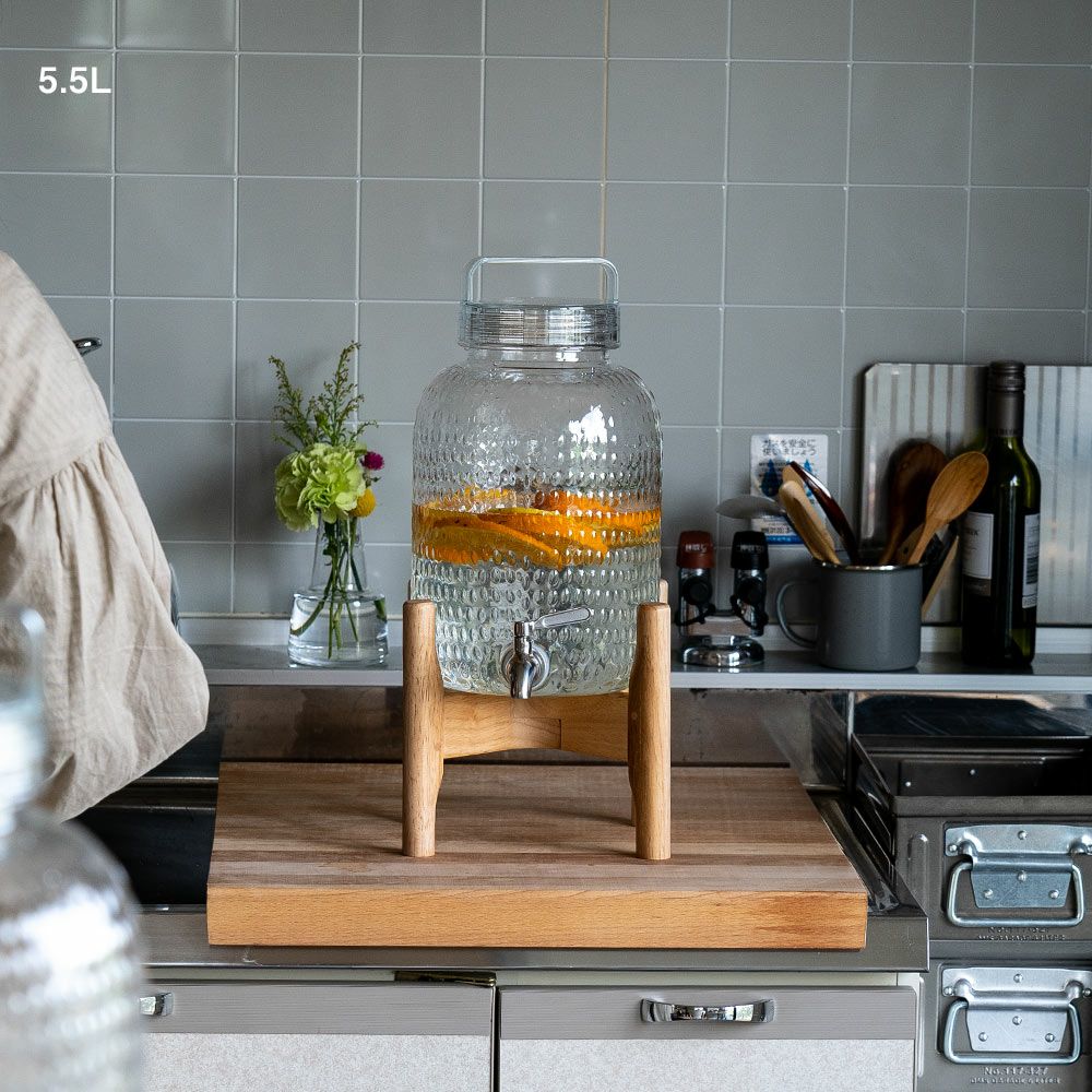 ジュースディスペンサーLStarwareウォータージャグ8340mlアウトドアキャンプカフェStarware