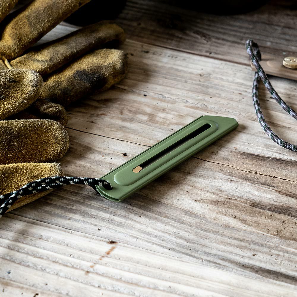 OLFA替刃式ブッシュクラフトナイフBK1ナイフアウトドアオルファワークス