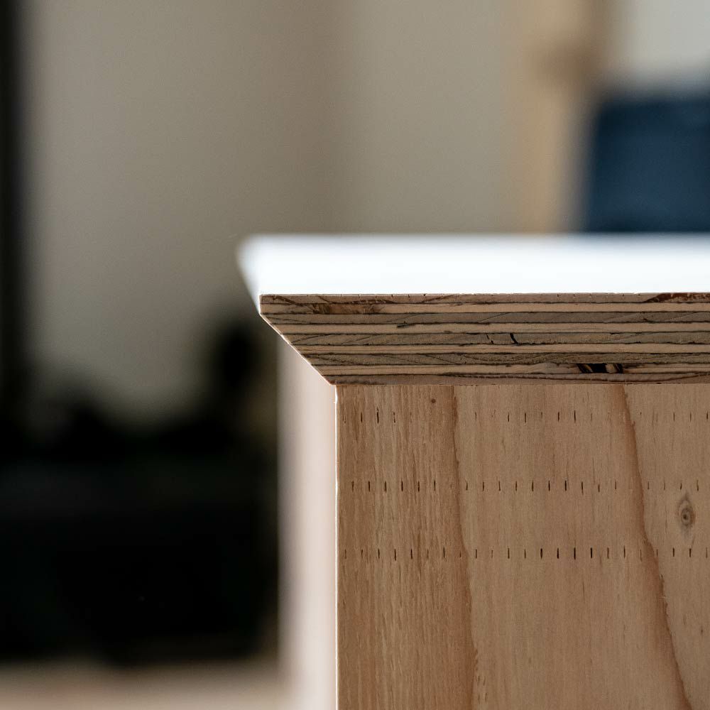 オープンシェルフレコードボックス収納本棚木箱テレビ台文庫文芸日本製国産LP