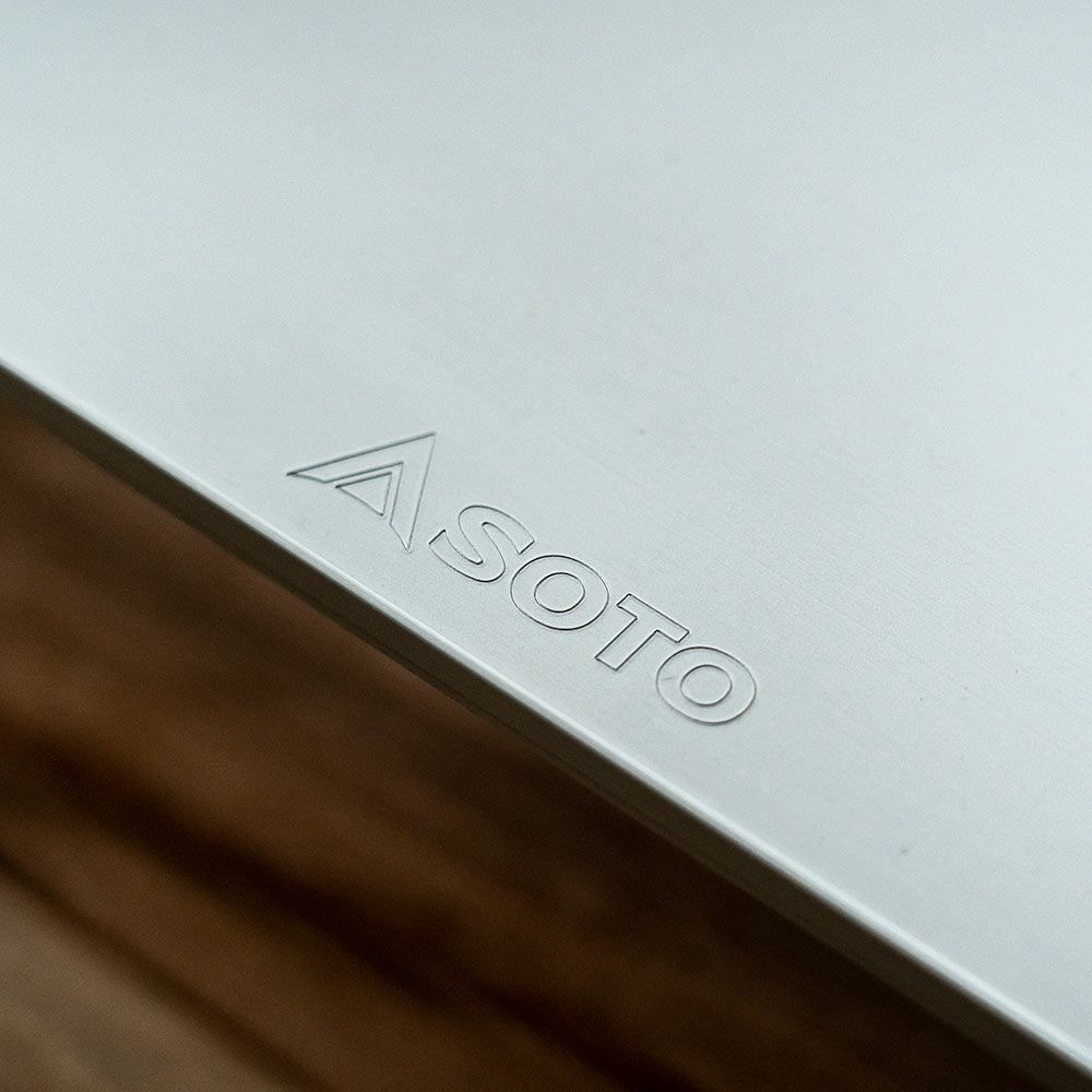 SOTOフィールドホッパーLST－631フィールドホッパーテーブル登山新富士バーナートレッキングアウトドアソロキャンプツーリング