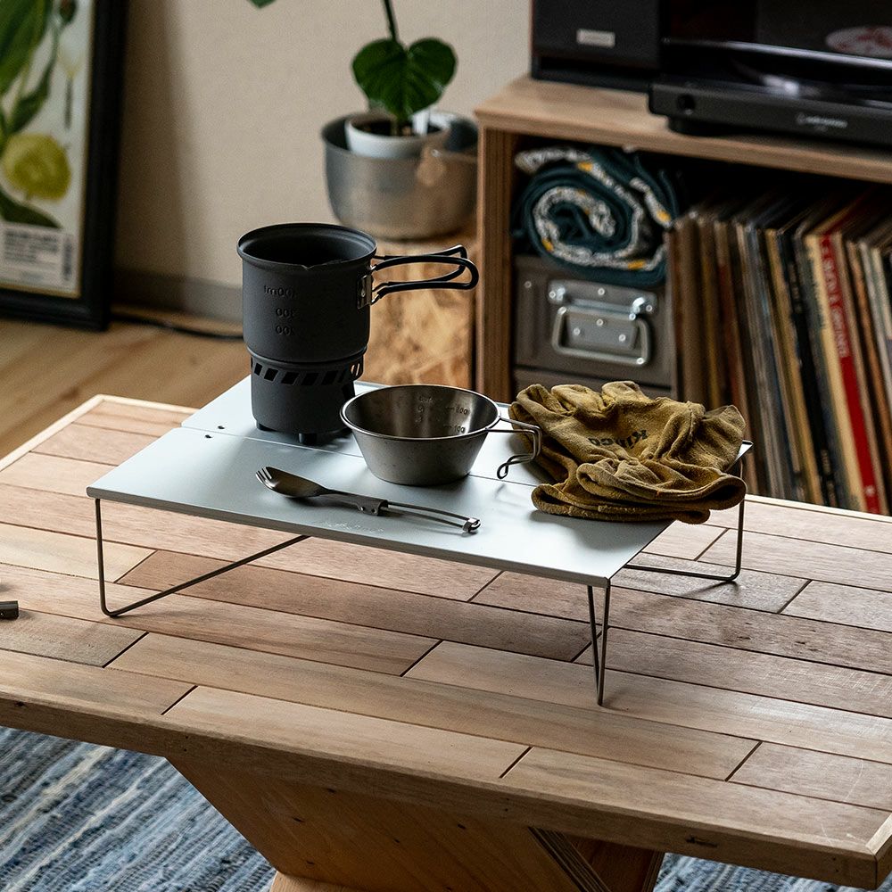 SOTOフィールドホッパーLST－631フィールドホッパーテーブル登山新富士バーナートレッキングアウトドアソロキャンプツーリング