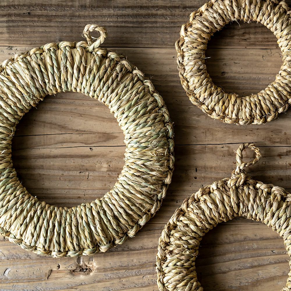 松野屋ワラ釜敷き大鍋敷きキッチン道具日本製