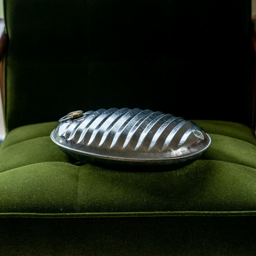 松野屋トタン湯たんぽゆたんぽ日本製