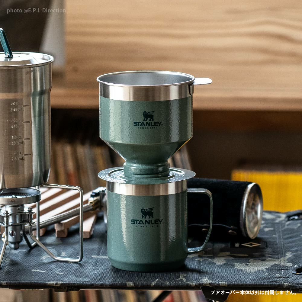 スタンレーSTANLEYクラシックプアオーバーコーヒードリップペーパードリップアウトドア