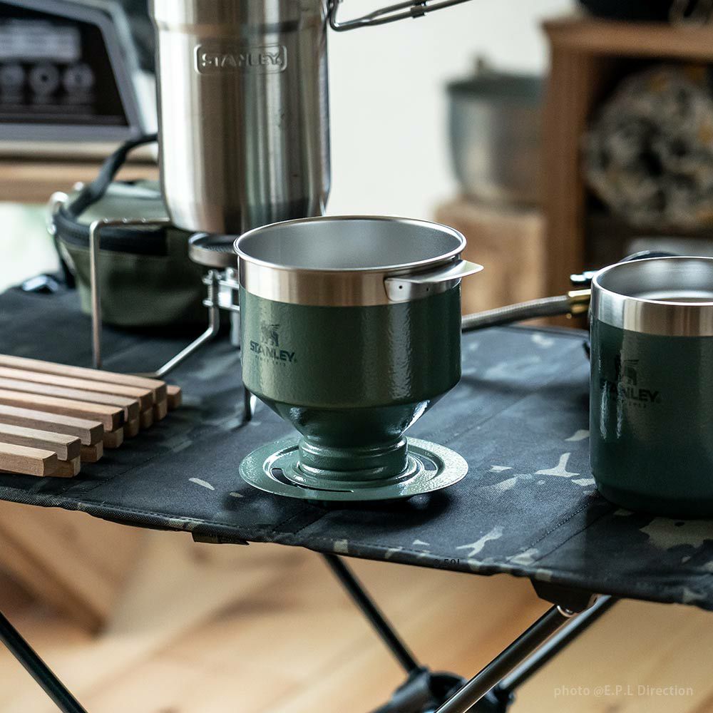 スタンレーSTANLEYクラシックプアオーバーコーヒードリップペーパードリップアウトドア
