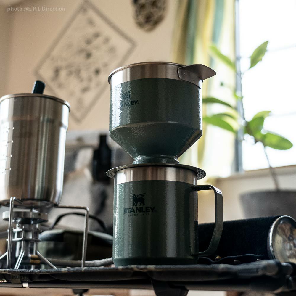 スタンレーSTANLEYクラシックプアオーバーコーヒードリップペーパードリップアウトドア