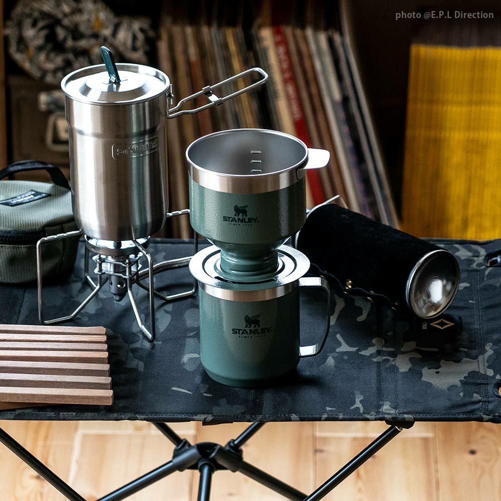 スタンレーSTANLEYクラシックプアオーバーコーヒードリップペーパードリップアウトドア