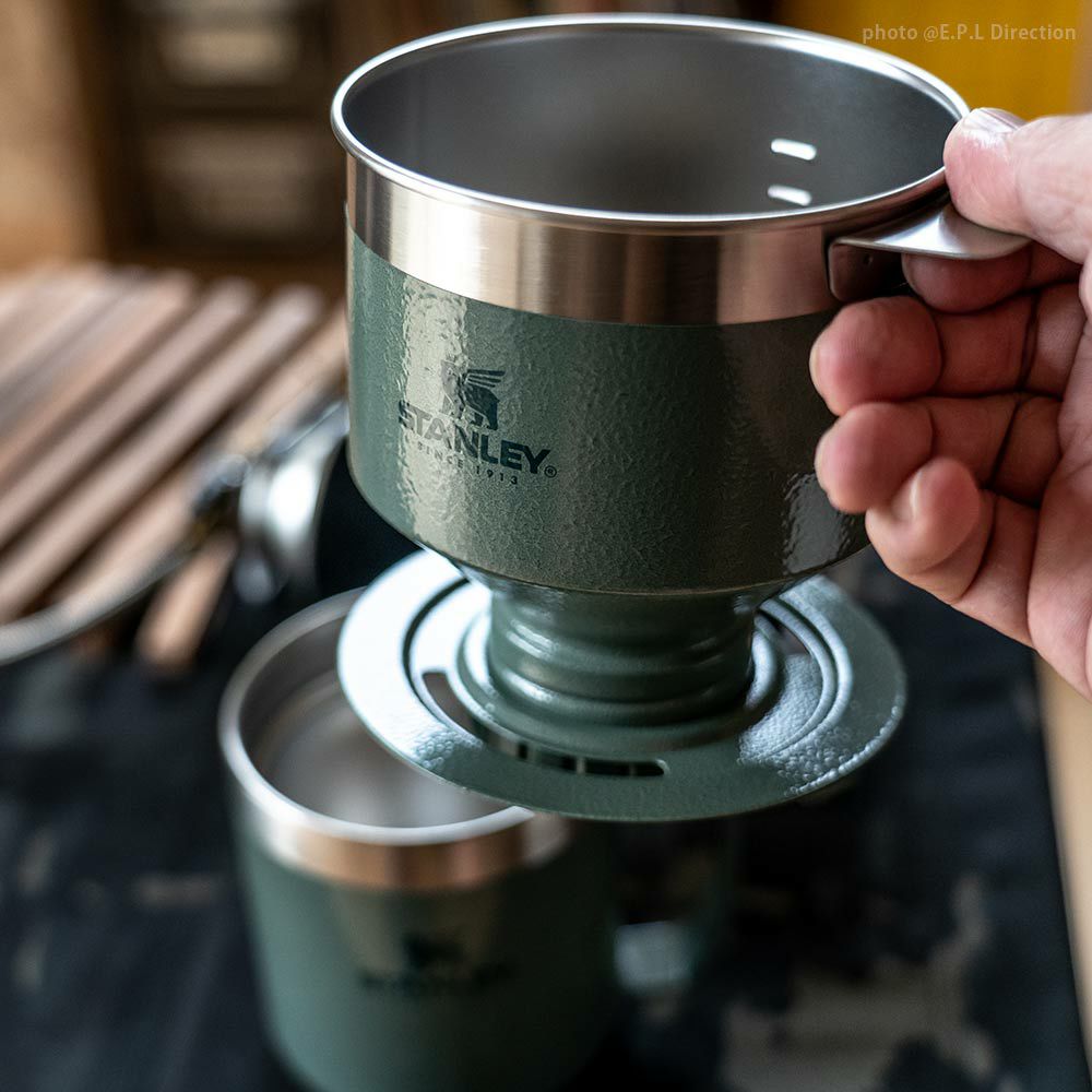 スタンレーSTANLEYクラシックプアオーバーコーヒードリップペーパードリップアウトドア