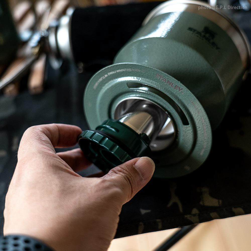 スタンレーSTANLEYクラシックプアオーバーコーヒードリップペーパードリップアウトドア