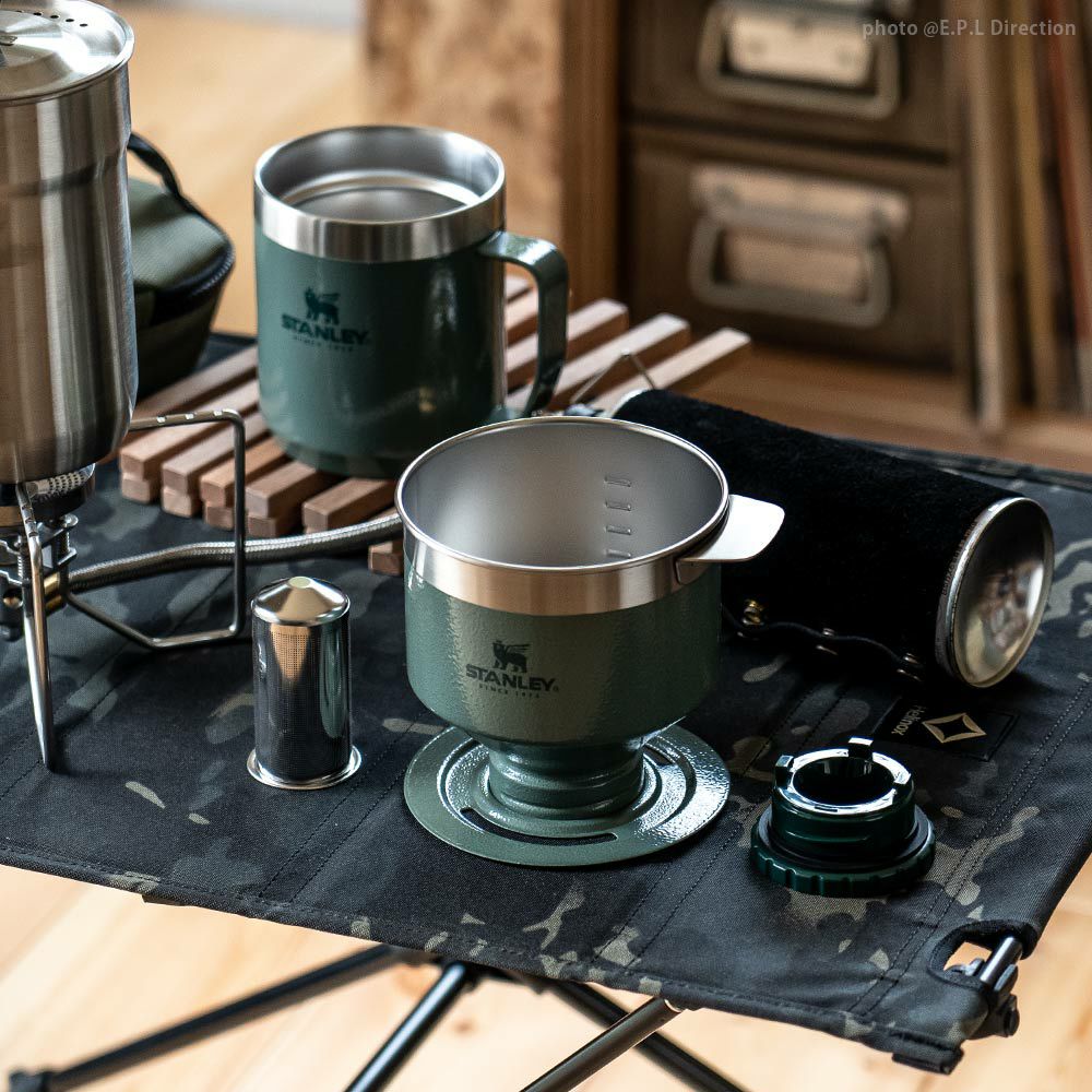 スタンレーSTANLEYクラシックプアオーバーコーヒードリップペーパードリップアウトドア