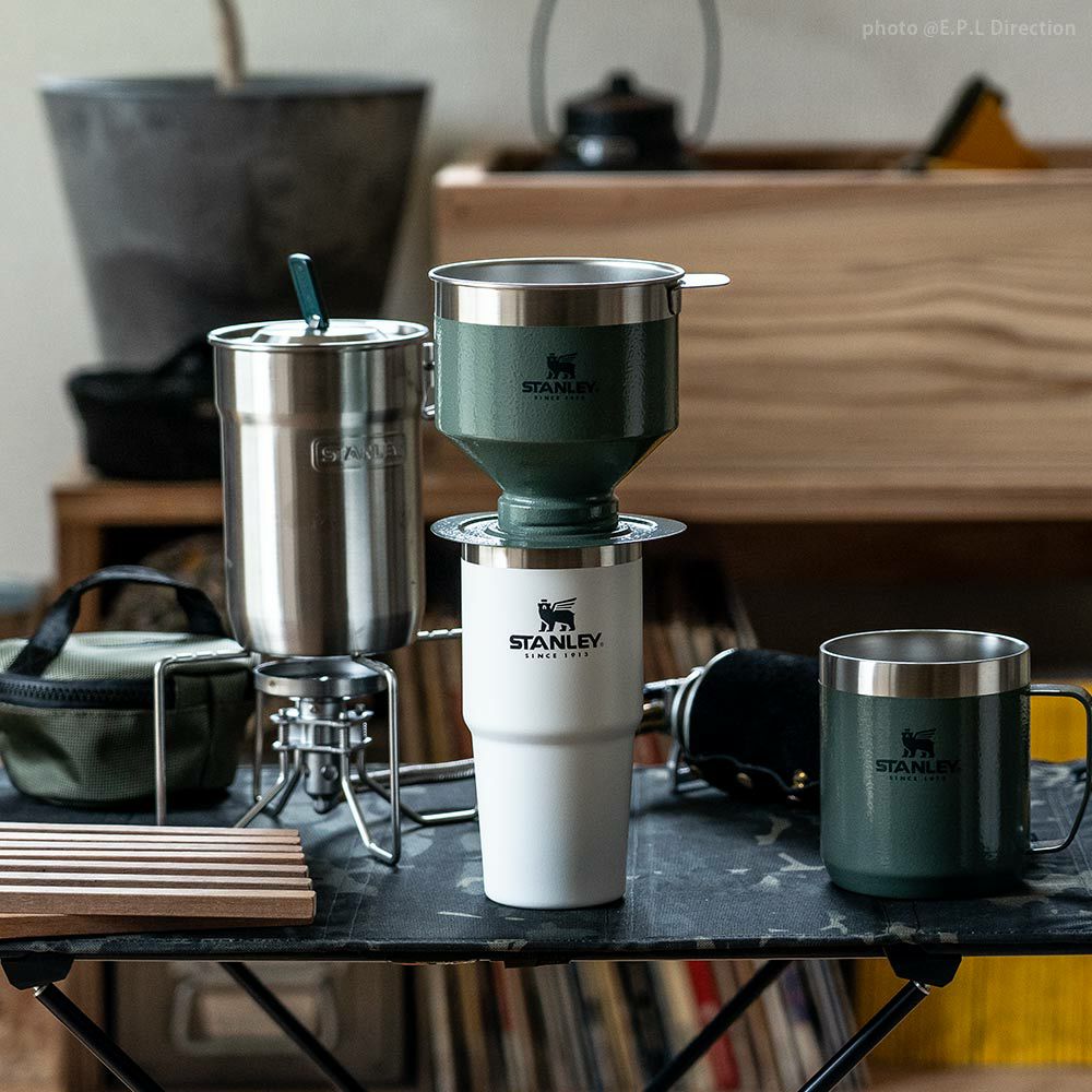 スタンレーSTANLEYクラシックプアオーバーコーヒードリップペーパードリップアウトドア