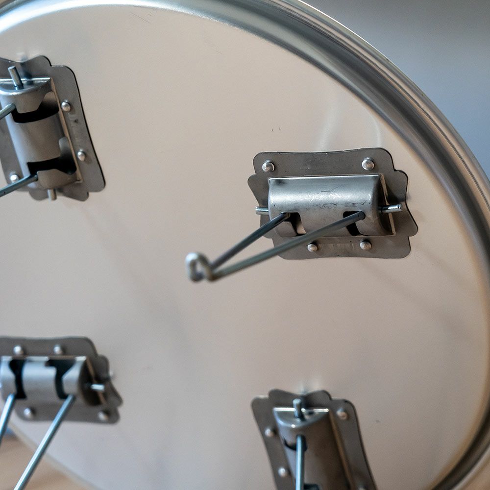 松野屋アルマイトちゃぶ台ローテーブル折りたたみアウトドアグランピング