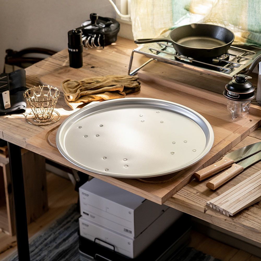 松野屋アルマイトちゃぶ台ローテーブル折りたたみアウトドアグランピング