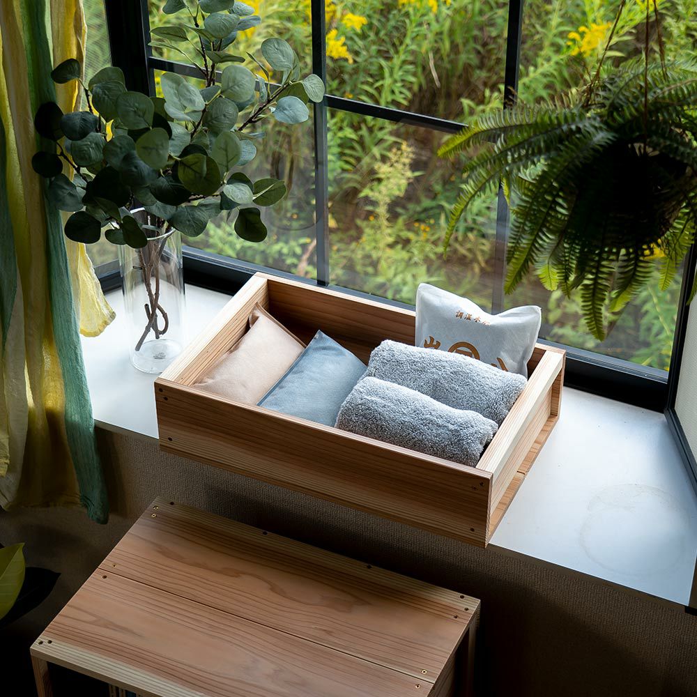 りんご箱見せる収納始めませんか？上小節国産りんご箱杉480×300×120新品什器リンゴ箱木箱収納BOXアウトドアBOX木製国産杉見せる収納ボックス