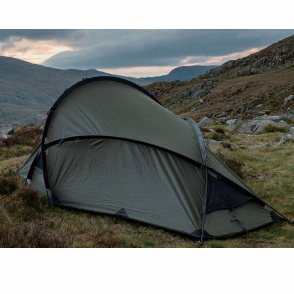 Snugpakスナグパックスコーピオン2オリーブ2人用ミリタリーテント防風耐水圧5000おうちキャンプ登山ツーリング