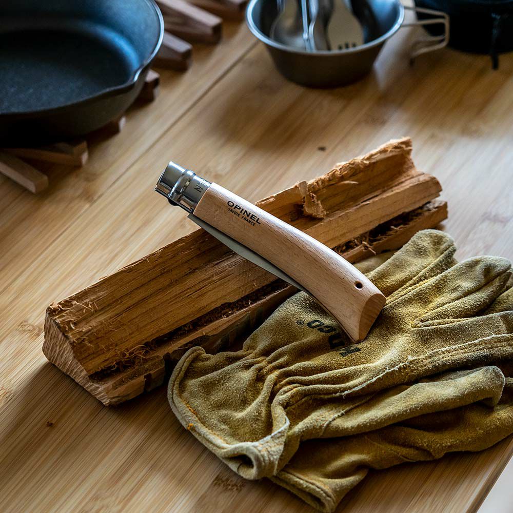 OPINELフォールディングノコギリ#12オピネルブッシュクラフトアウトドアナイフ41515国内正規品