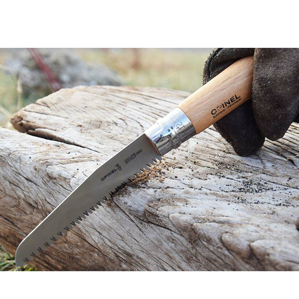 OPINELフォールディングノコギリ#12オピネルブッシュクラフトアウトドアナイフ41515国内正規品