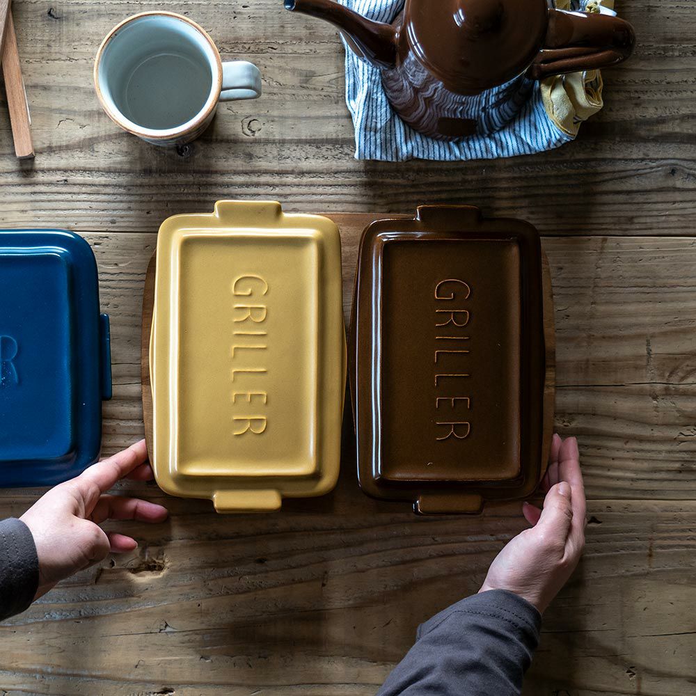 グリラーミニGRILLERイブキクラフトオーブン料理魚焼きグリルツールズ