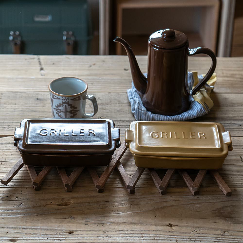 グリラーミニGRILLERイブキクラフトオーブン料理魚焼きグリルツールズ