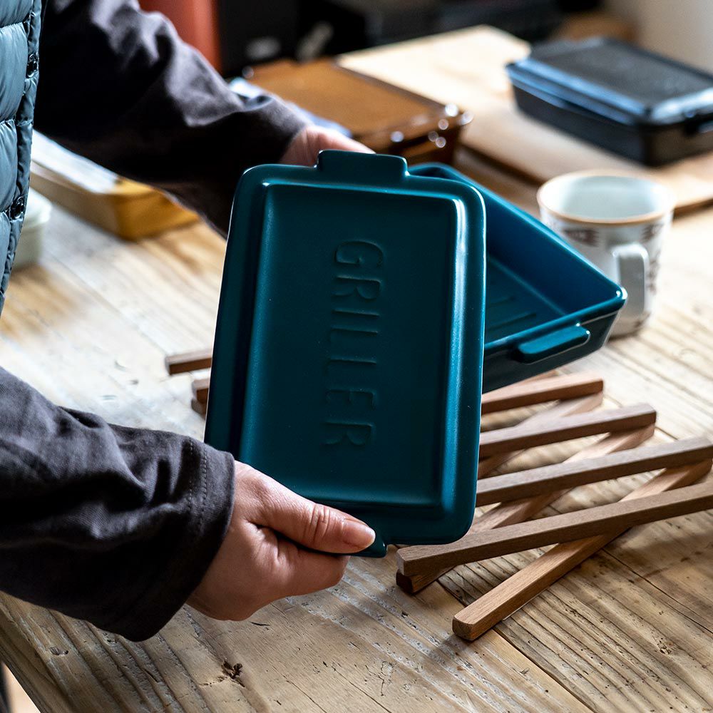 グリラーミニGRILLERイブキクラフトオーブン料理魚焼きグリルツールズ