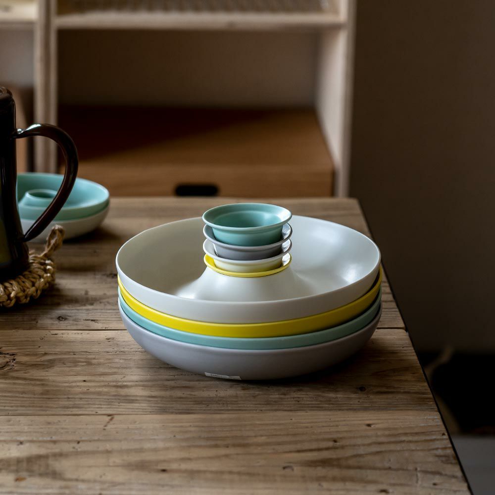 ドーナツカップイブキクラフトツールズ日本製お皿プレート