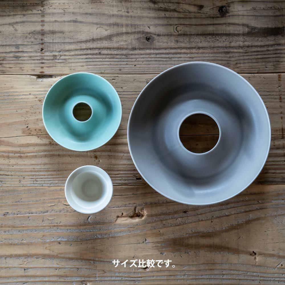ドーナツカップイブキクラフトツールズ日本製お皿プレート
