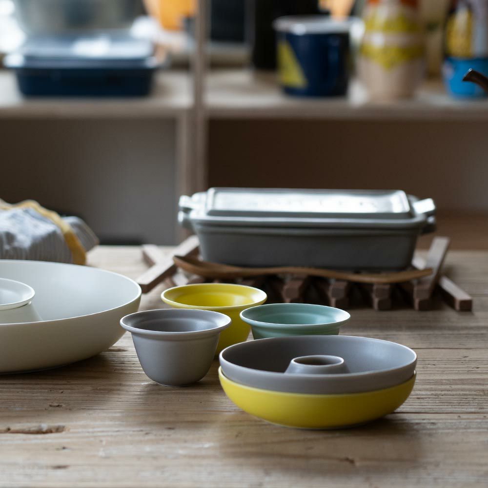 ドーナツカップイブキクラフトツールズ日本製お皿プレート