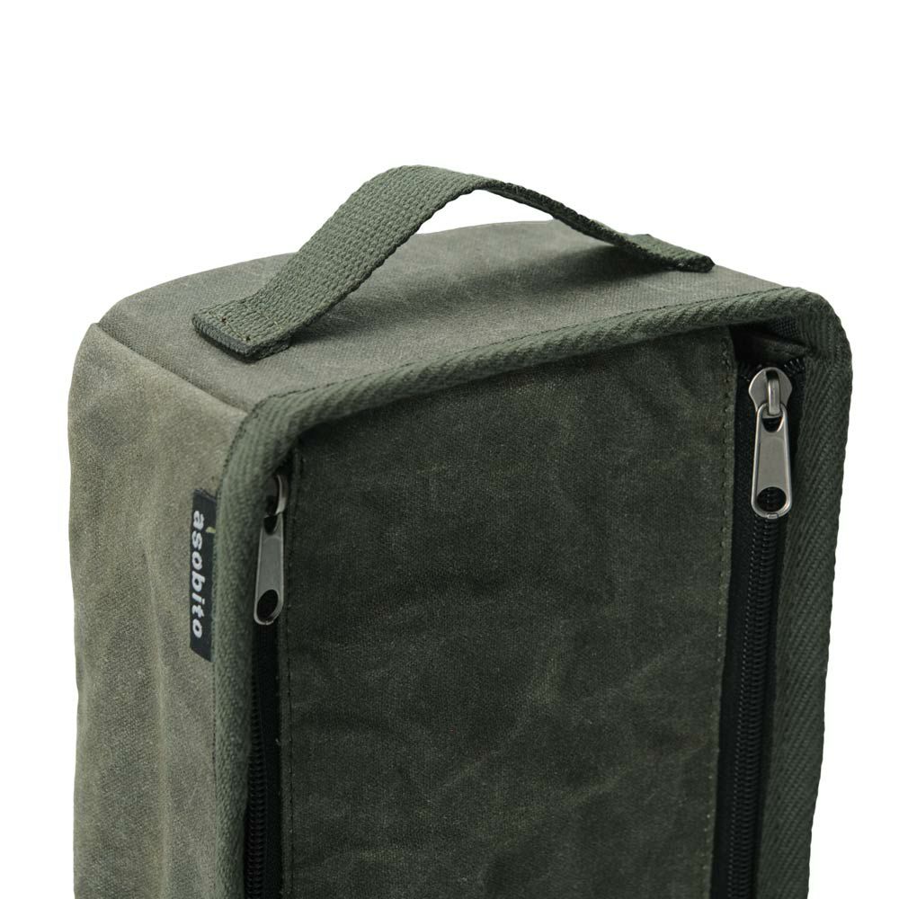 asobitoアソビトメスティンケースLキャンプアウトドアギア収納キャンプ