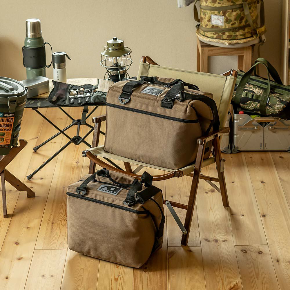 AOクーラーズバリスティックTAN12パック11LクーラーボックスAOcoolersソフトクーラーバッグ