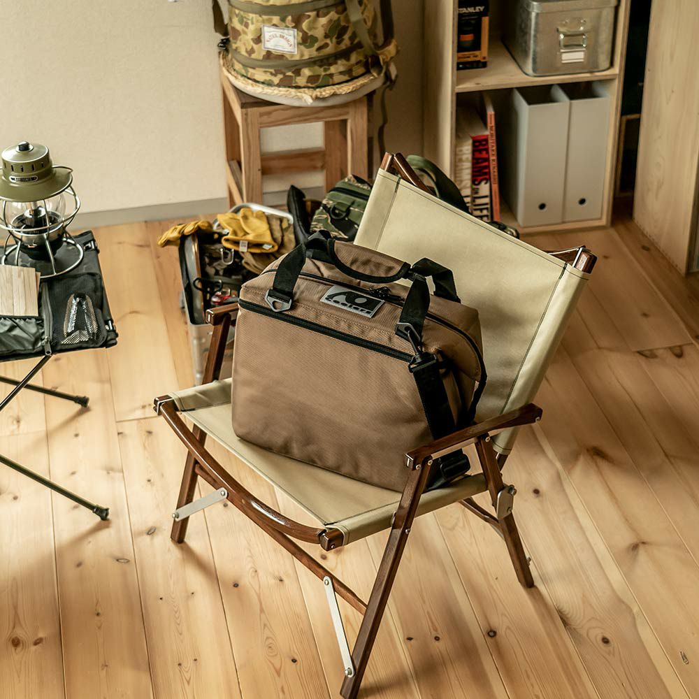 AOクーラーズバリスティックTAN12パック11LクーラーボックスAOcoolersソフトクーラーバッグ