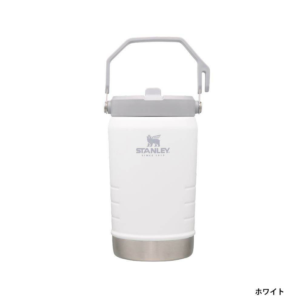 スタンレーSTANLEYアイスフローフリップストロー真空ジャグ1.1L保冷水筒アウトドア